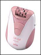 Braun EE2075 Silk-epil Eversoft Solo Lady Epilator